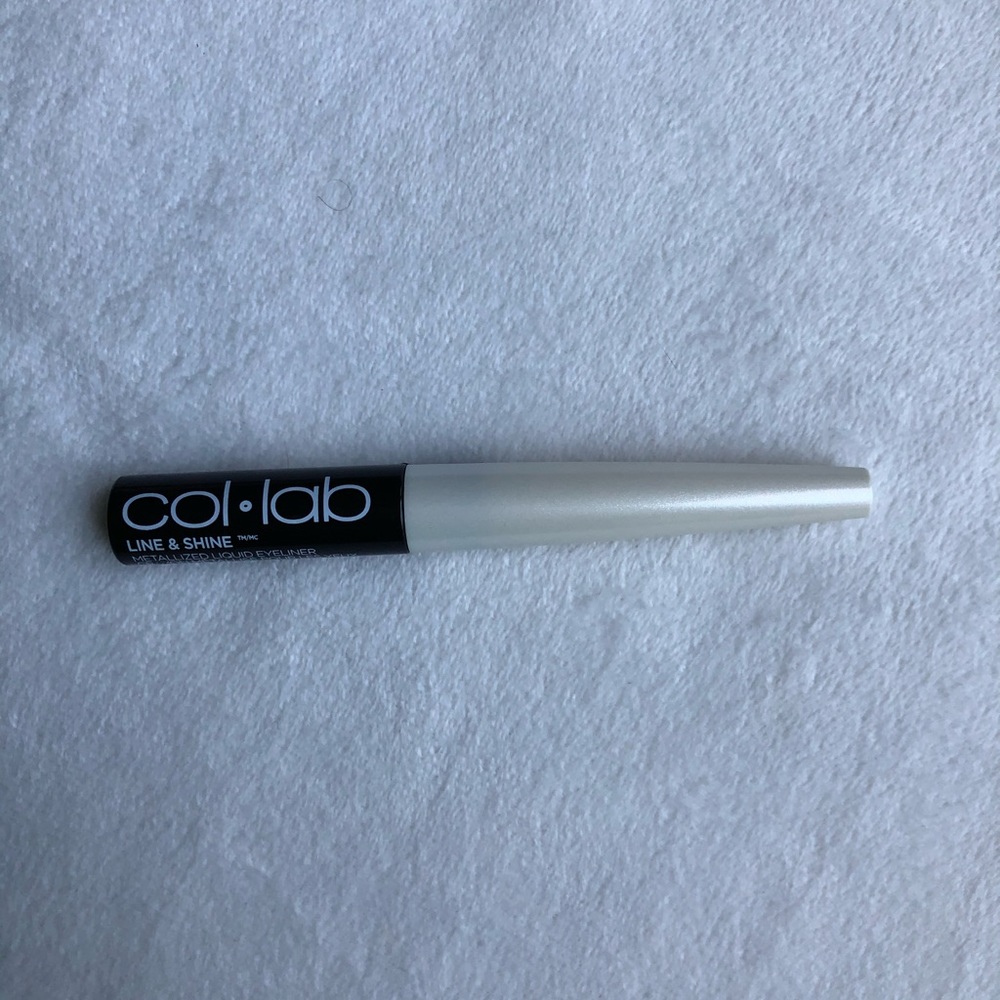 COL-LAB Line & Shine Metallized Liquid Eyeliner